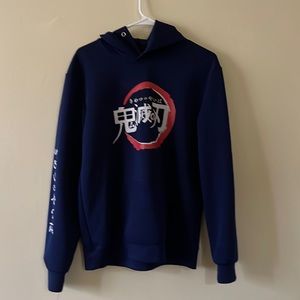 Anime hoodie